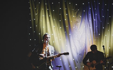 Koncert v Týně (foto Lenka Těšínská 2019)