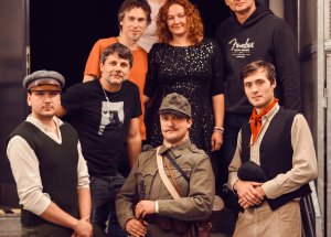 Epydemye fotogalerie