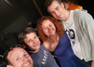 Epydemye fotogalerie