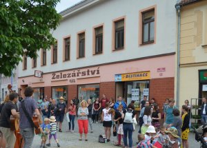 Epydemye fotogalerie